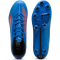 PUMA Ultra 6 Play FG/AG Fußballschuhe 01 - ultra blue/puma white/glowing red 39