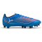 PUMA Ultra 6 Play FG/AG Fußballschuhe 01 - ultra blue/puma white/glowing red 39