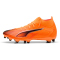 PUMA Ultra 6 Match+ FG/AG Fußballschuhe Damen 03 - heat fire/puma black/glowing red 37