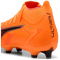 PUMA Ultra 6 Match+ FG/AG Fußballschuhe Damen 03 - heat fire/puma black/glowing red 37