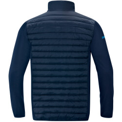 JAKO Premium Hybridjacke marine S