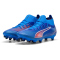 PUMA Ultra 6 Match+ FG/AG Fußballschuhe Damen 01 - ultra blue/puma white/glowing red 38