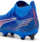 PUMA Ultra 6 Match+ FG/AG Fußballschuhe Damen 01 - ultra blue/puma white/glowing red 38