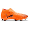 PUMA Ultra 6 Match+ FG/AG Fußballschuhe 03 - heat fire/puma black/glowing red 41