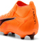 PUMA Ultra 6 Match+ FG/AG Fußballschuhe 03 - heat fire/puma black/glowing red 41