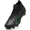 PUMA Ultra 6 Match+ FG/AG Fußballschuhe 02 - PUMA black/fizzy light/green terrain 41
