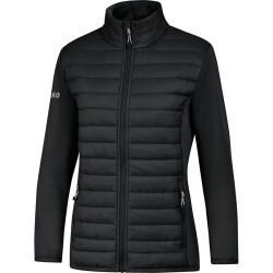 JAKO Premium Hybridjacke Damen schwarz 34