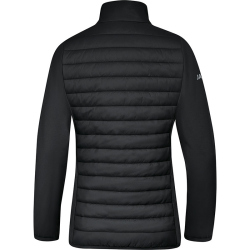 JAKO Premium Hybridjacke Damen schwarz 34
