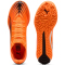 PUMA Ultra 6 Match TT Multinocken-Fußballschuhe 03 - heat fire/puma black/glowing red 41
