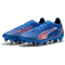 PUMA Ultra 6 Match MxSG Stollen-Fußballschuhe 01 - ultra blue/puma white/glowing red 39