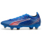 PUMA Ultra 6 Match MxSG Stollen-Fußballschuhe 01 - ultra blue/puma white/glowing red 39