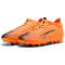 PUMA Ultra 6 Match MG Fußballschuhe Kinder 03 - heat fire/puma black/glowing red 31