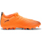 PUMA Ultra 6 Match MG Fußballschuhe Kinder 03 - heat fire/puma black/glowing red 31