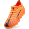 PUMA Ultra 6 Match MG Fußballschuhe Kinder 03 - heat fire/puma black/glowing red 31