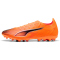 PUMA Ultra 6 Match MG Fußballschuhe 03 - heat fire/puma black/glowing red 39