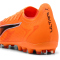 PUMA Ultra 6 Match MG Fußballschuhe 03 - heat fire/puma black/glowing red 39