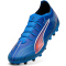PUMA Ultra 6 Match MG Fußballschuhe 01 - ultra blue/puma white/glowing red 40