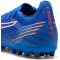 PUMA Ultra 6 Match MG Fußballschuhe 01 - ultra blue/puma white/glowing red 40