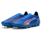 PUMA Ultra 6 Match MG Fußballschuhe 01 - ultra blue/puma white/glowing red 46.5