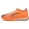 PUMA Ultra 6 Match Mid IT+ Fußballschuhe Kinder 03 - heat fire/puma black/glowing red 33