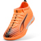 PUMA Ultra 6 Match Mid IT+ Fußballschuhe Kinder 03 - heat fire/puma black/glowing red 33