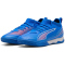 PUMA Ultra 6 Match Mid IT+ Fußballschuhe Kinder 01 - ultra blue/puma white/glowing red 33