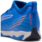 PUMA Ultra 6 Match Mid IT+ Fußballschuhe Kinder 01 - ultra blue/puma white/glowing red 33