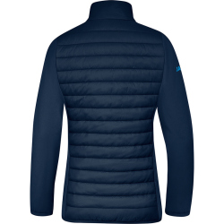 JAKO Premium Hybridjacke Damen marine 34