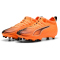 PUMA Ultra 6 Match FG/AG Fußballschuhe Kinder 03 - heat fire/puma black/glowing red 29