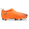 PUMA Ultra 6 Match FG/AG Fußballschuhe Kinder 03 - heat fire/puma black/glowing red 29