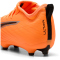 PUMA Ultra 6 Match FG/AG Fußballschuhe Kinder 03 - heat fire/puma black/glowing red 29