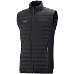 JAKO Premium Steppweste schwarz S