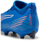 PUMA Ultra 6 Match FG/AG Fußballschuhe Kinder 01 - ultra blue/puma white/glowing red 34