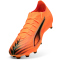 PUMA Ultra 6 Match FG/AG Fußballschuhe 03 - heat fire/puma black/glowing red 39