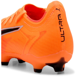 PUMA Ultra 6 Match FG/AG Fußballschuhe 03 - heat...