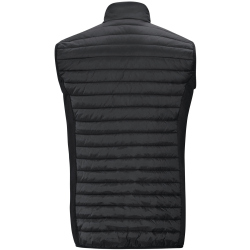 JAKO Premium Steppweste schwarz 3XL