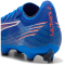PUMA Ultra 6 Match FG/AG Fußballschuhe 01 - ultra blue/puma white/glowing red 41