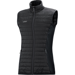 JAKO Premium Steppweste Damen schwarz 34
