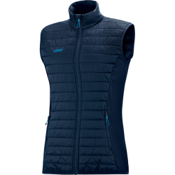 JAKO Premium Steppweste Damen marine 34