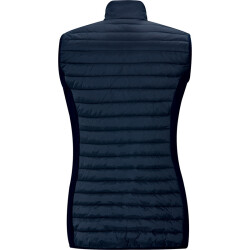 JAKO Premium Steppweste Damen marine 34