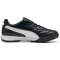 PUMA King Liga TT Multinocken-Fußballschuhe 01 - PUMA black/PUMA white/PUMA silver 37.5