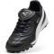 PUMA King Liga TT Multinocken-Fußballschuhe 01 - PUMA black/PUMA white/PUMA silver 37.5