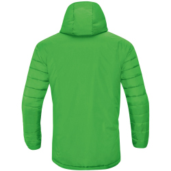 JAKO Team Stadionjacke soft green M