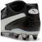 PUMA King Liga FG/AG Fußballschuhe 01 - PUMA black/PUMA white/PUMA silver 36