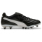 PUMA King Liga FG/AG Fußballschuhe 01 - PUMA black/PUMA white/PUMA silver 40