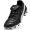 PUMA King Liga FG/AG Fußballschuhe 01 - PUMA black/PUMA white/PUMA silver 44.5