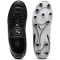 PUMA King Liga FG/AG Fußballschuhe 01 - PUMA black/PUMA white/PUMA silver 46.5