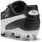 PUMA King Liga MxSG Stollen-Fußballschuhe 01 - PUMA black/PUMA white/PUMA silver 39