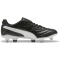 PUMA King Liga MxSG Stollen-Fußballschuhe 01 - PUMA black/PUMA white/PUMA silver 40.5