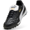 PUMA King Top TT Multinocken-Fußballschuhe 01 - PUMA black/PUMA white/PUMA gold 36
